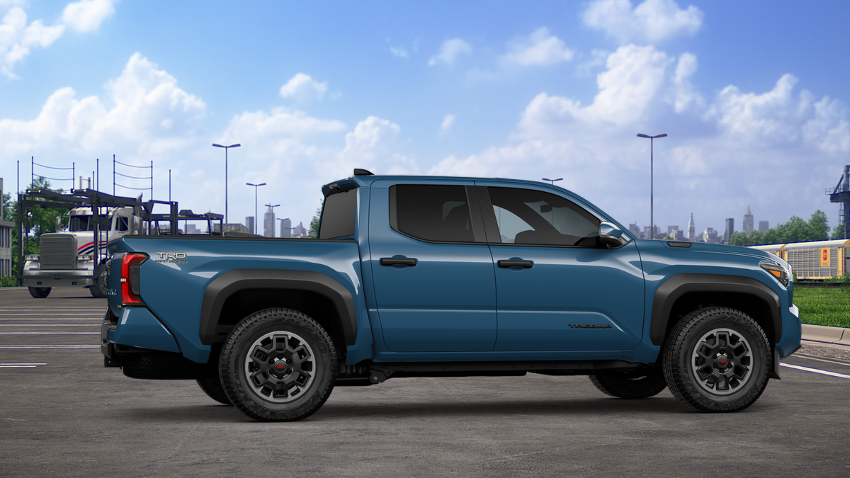 2026 Toyota Tacoma i-FORCE MAX Tacoma TRD Off-Road