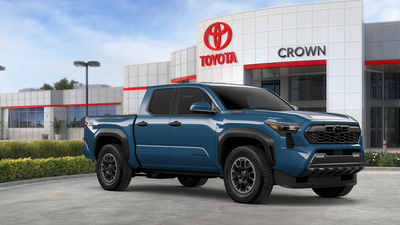 2026 Toyota Tacoma i-FORCE MAX Tacoma TRD Off-Road