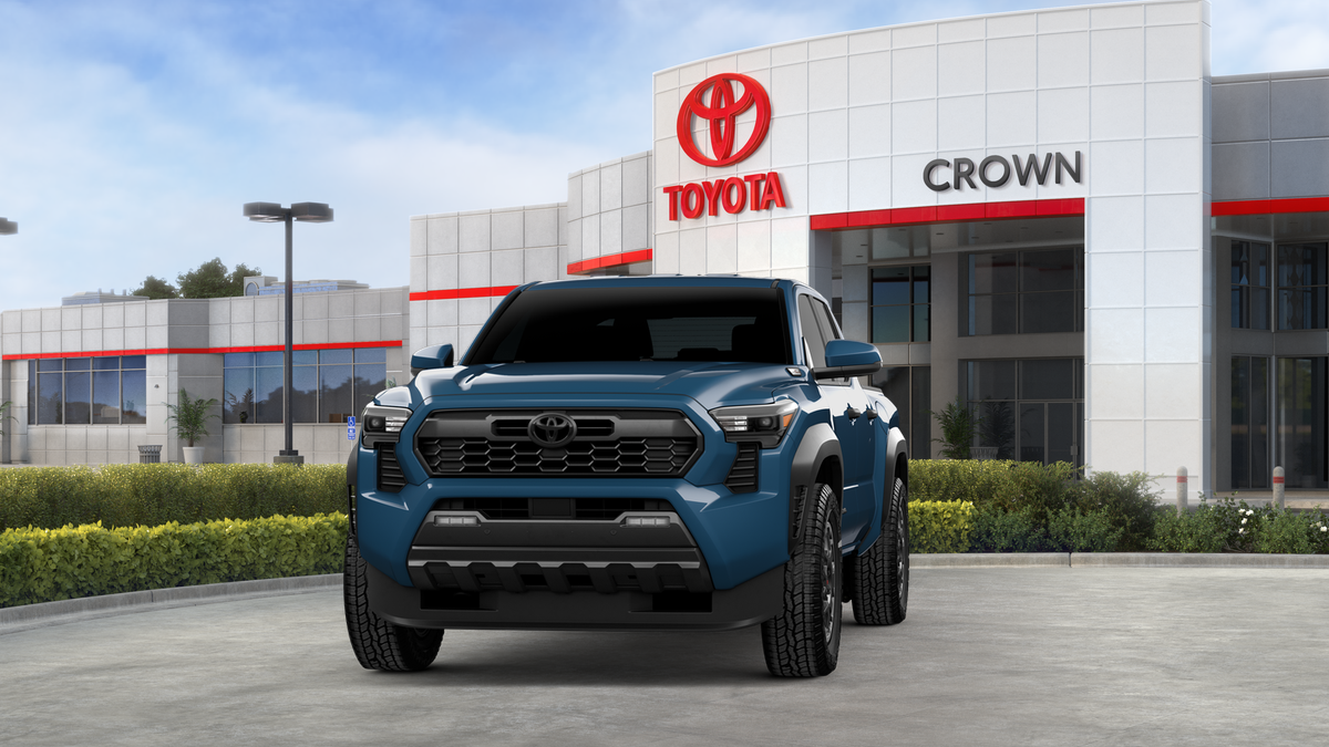 2026 Toyota Tacoma i-FORCE MAX Tacoma TRD Off-Road