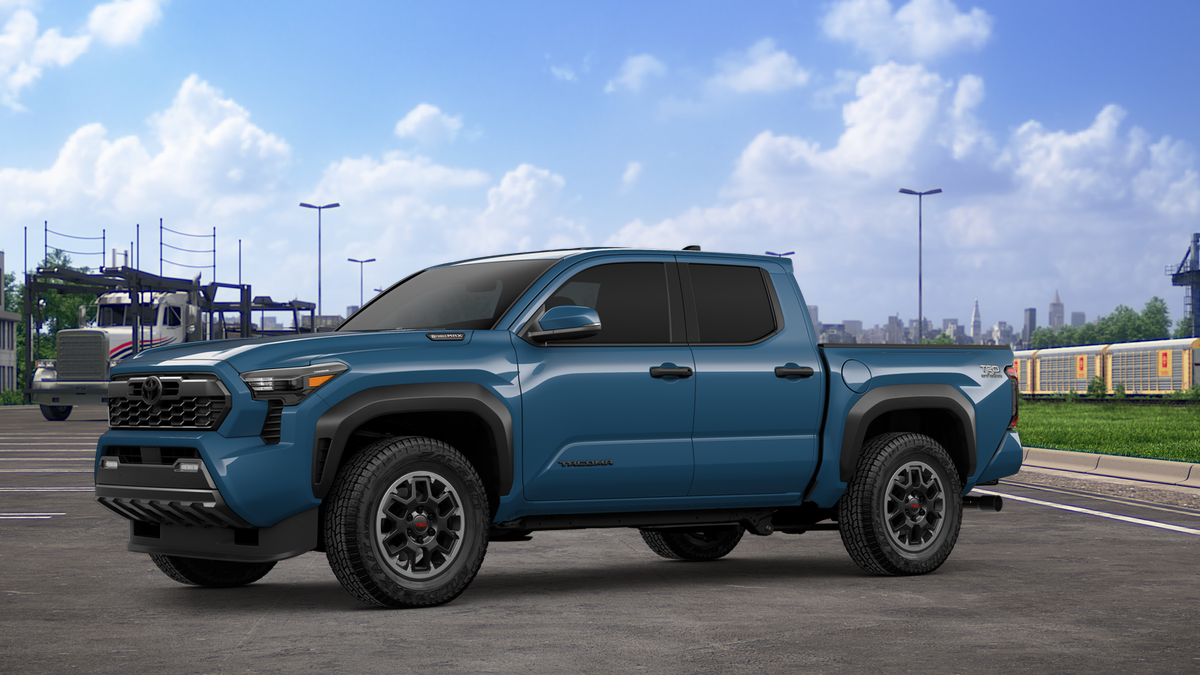 2026 Toyota Tacoma i-FORCE MAX Tacoma TRD Off-Road