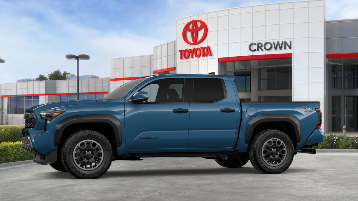 2026 Toyota Tacoma i-FORCE MAX Tacoma TRD Off-Road
