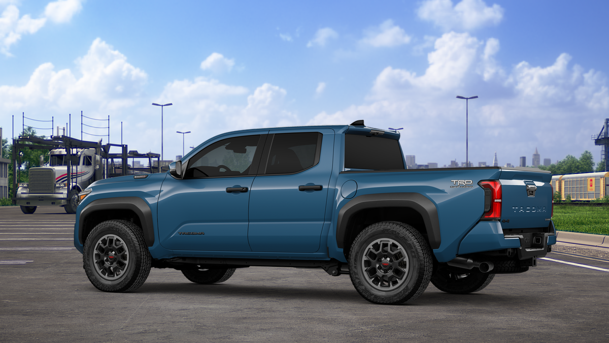 2026 Toyota Tacoma i-FORCE MAX Tacoma TRD Off-Road