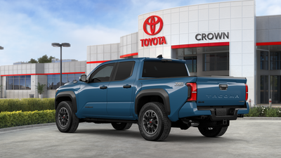 2026 Toyota Tacoma i-FORCE MAX Tacoma TRD Off-Road