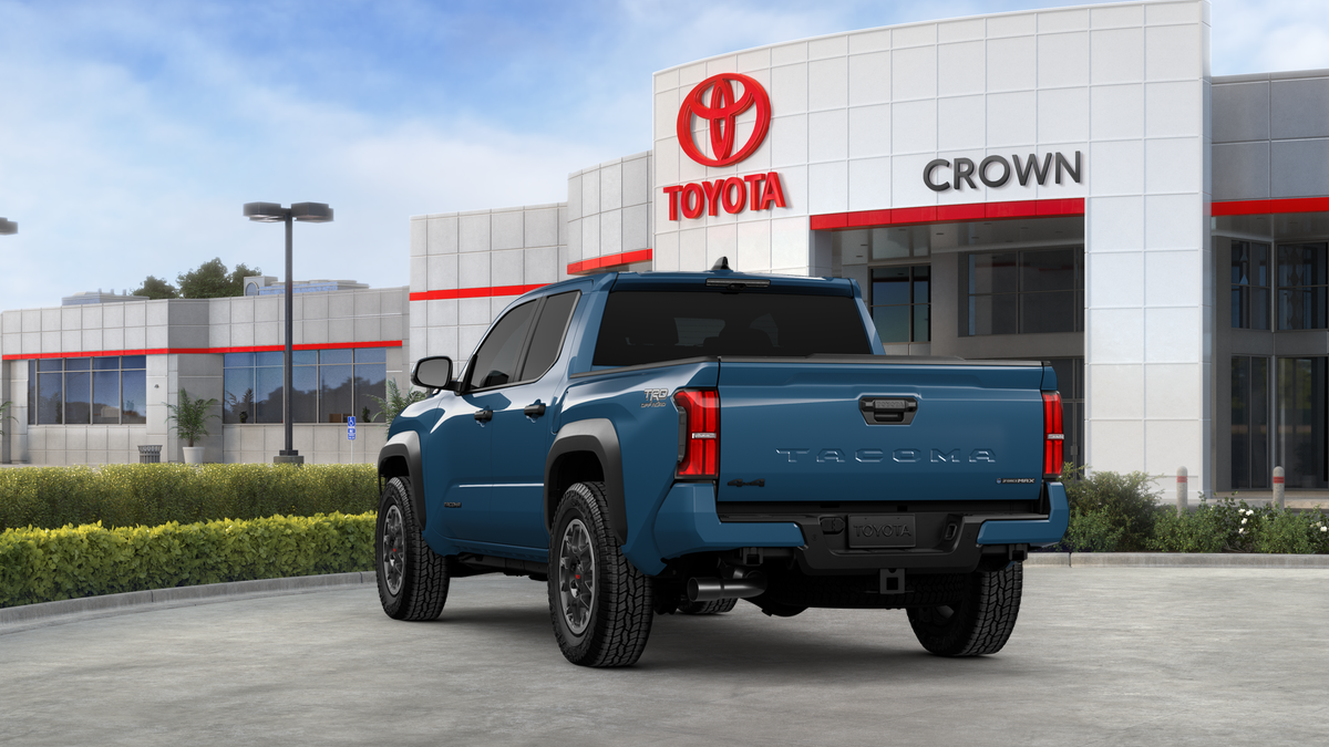 2026 Toyota Tacoma i-FORCE MAX Tacoma TRD Off-Road