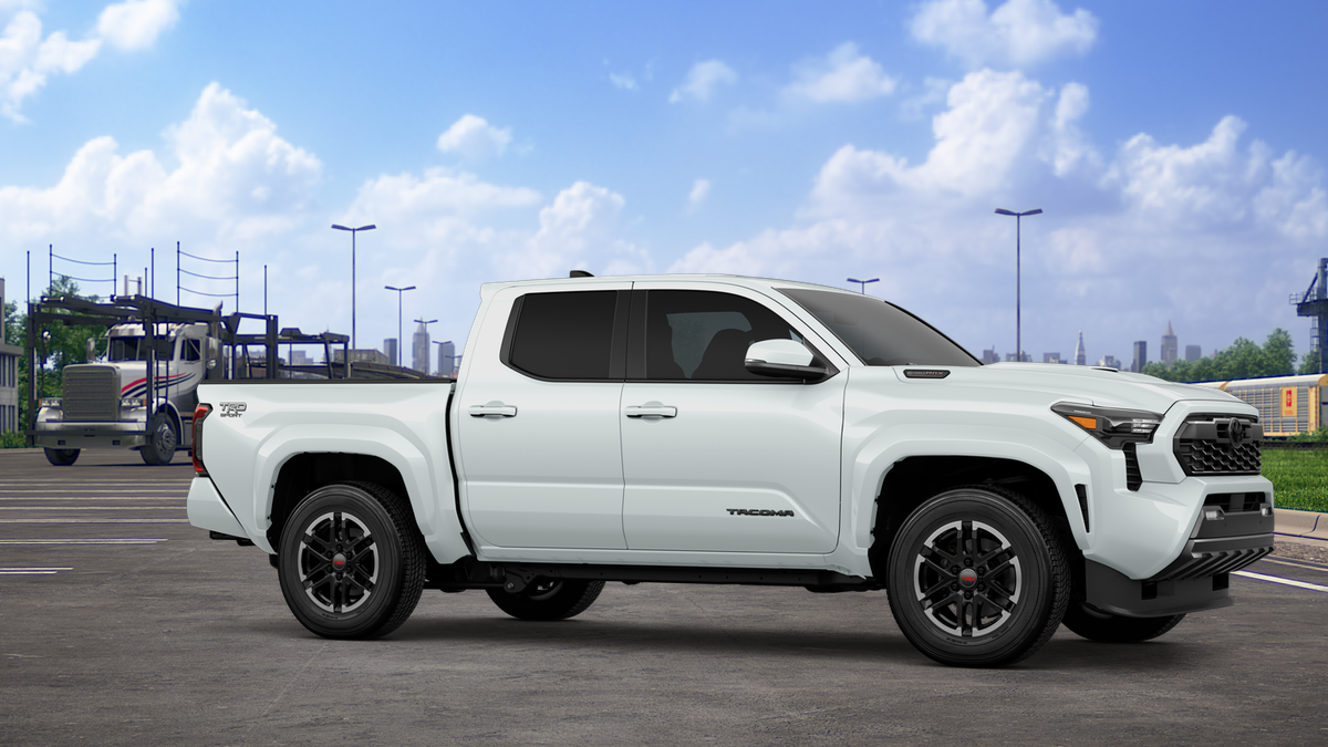 2026 Toyota Tacoma i-FORCE MAX Tacoma TRD Sport