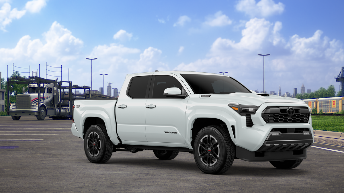 2026 Toyota Tacoma i-FORCE MAX Tacoma TRD Sport