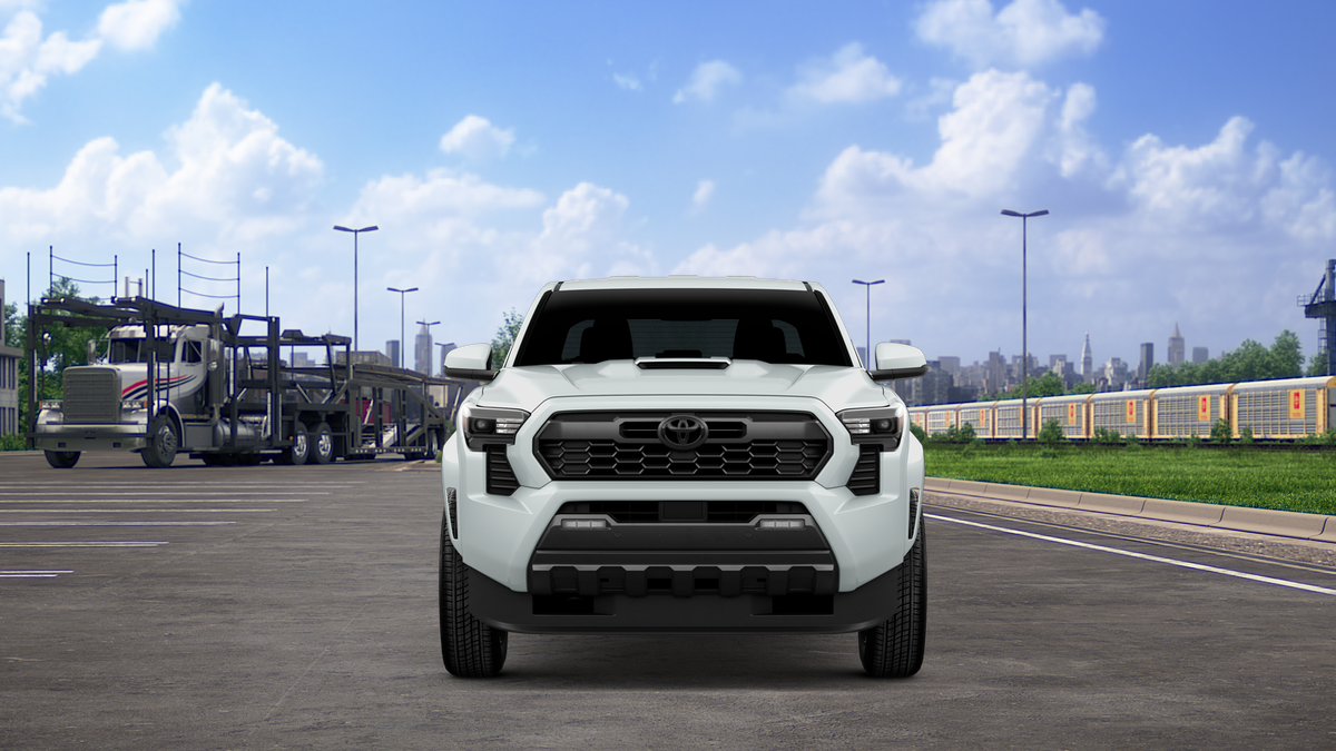 2026 Toyota Tacoma i-FORCE MAX Tacoma TRD Sport