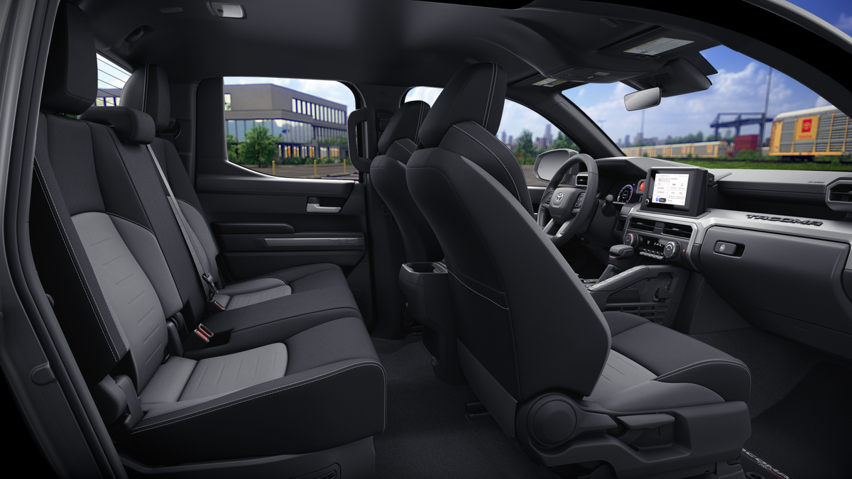 2026 Toyota Tacoma i-FORCE MAX Tacoma TRD Sport