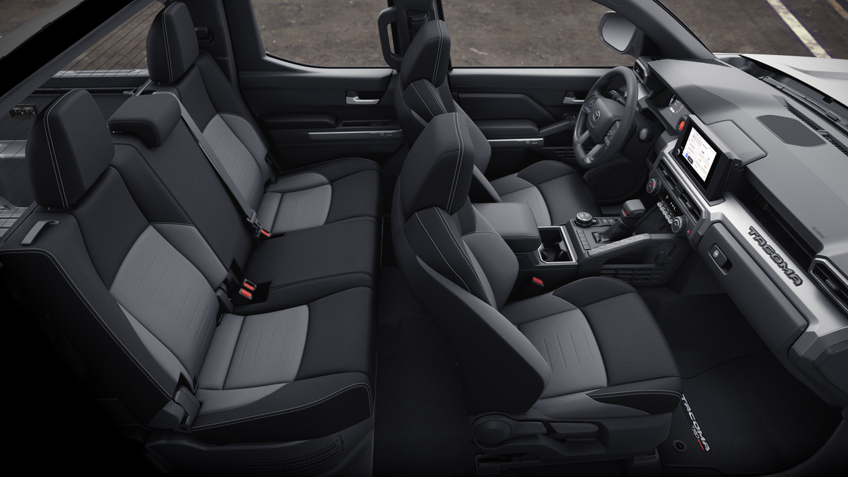 2026 Toyota Tacoma i-FORCE MAX Tacoma TRD Sport