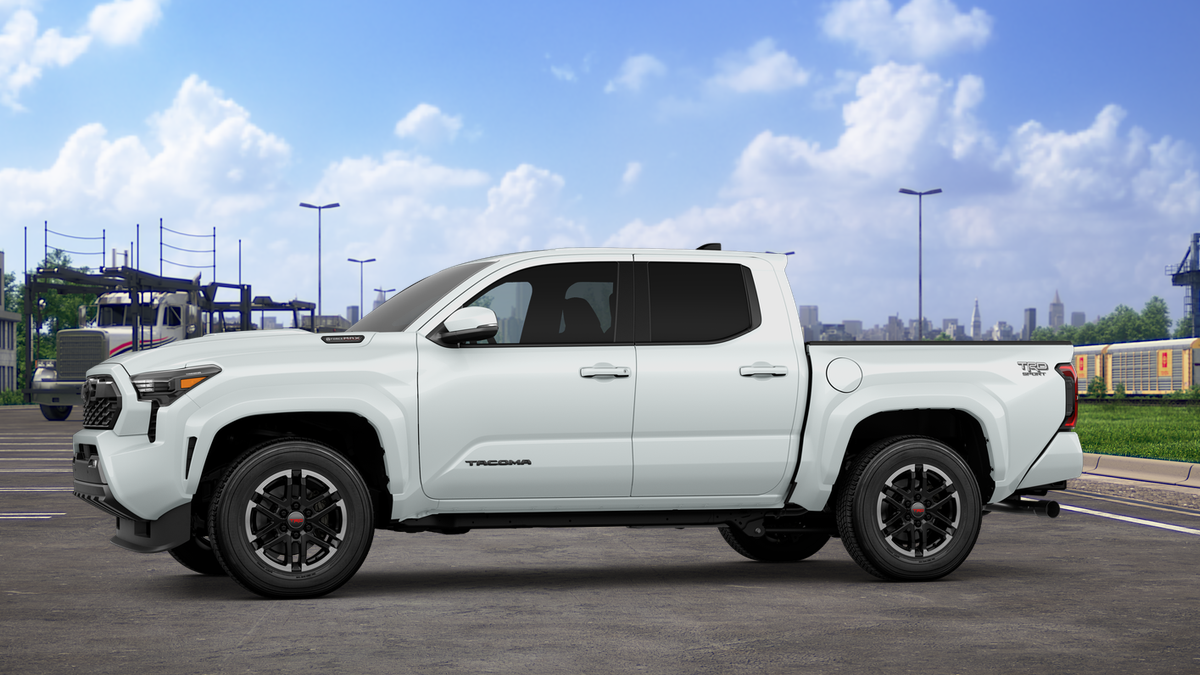 2026 Toyota Tacoma i-FORCE MAX Tacoma TRD Sport