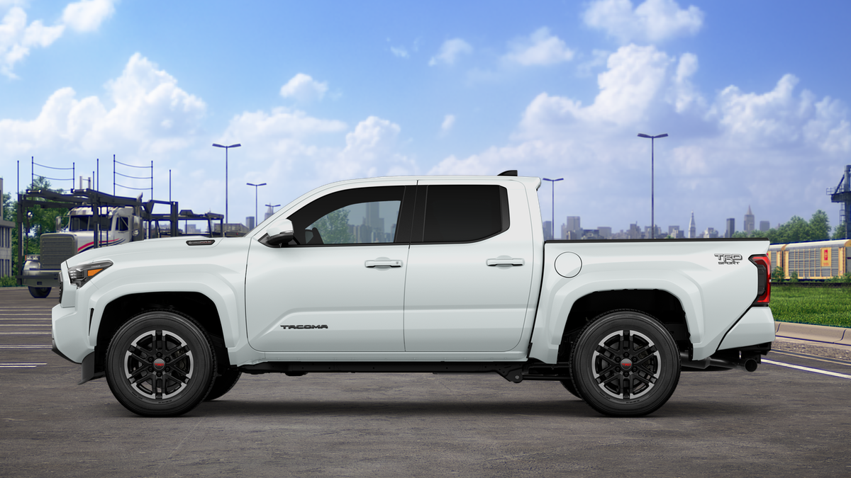 2026 Toyota Tacoma i-FORCE MAX Tacoma TRD Sport