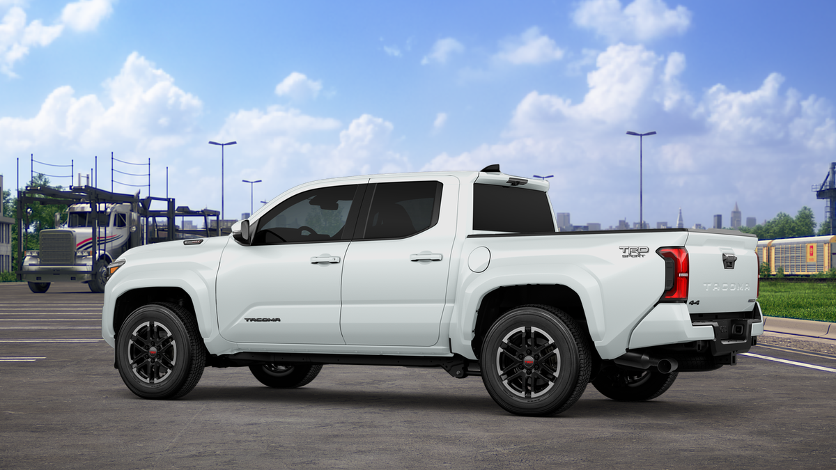 2026 Toyota Tacoma i-FORCE MAX Tacoma TRD Sport