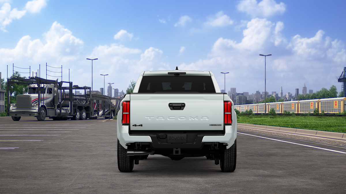 2026 Toyota Tacoma i-FORCE MAX Tacoma TRD Sport