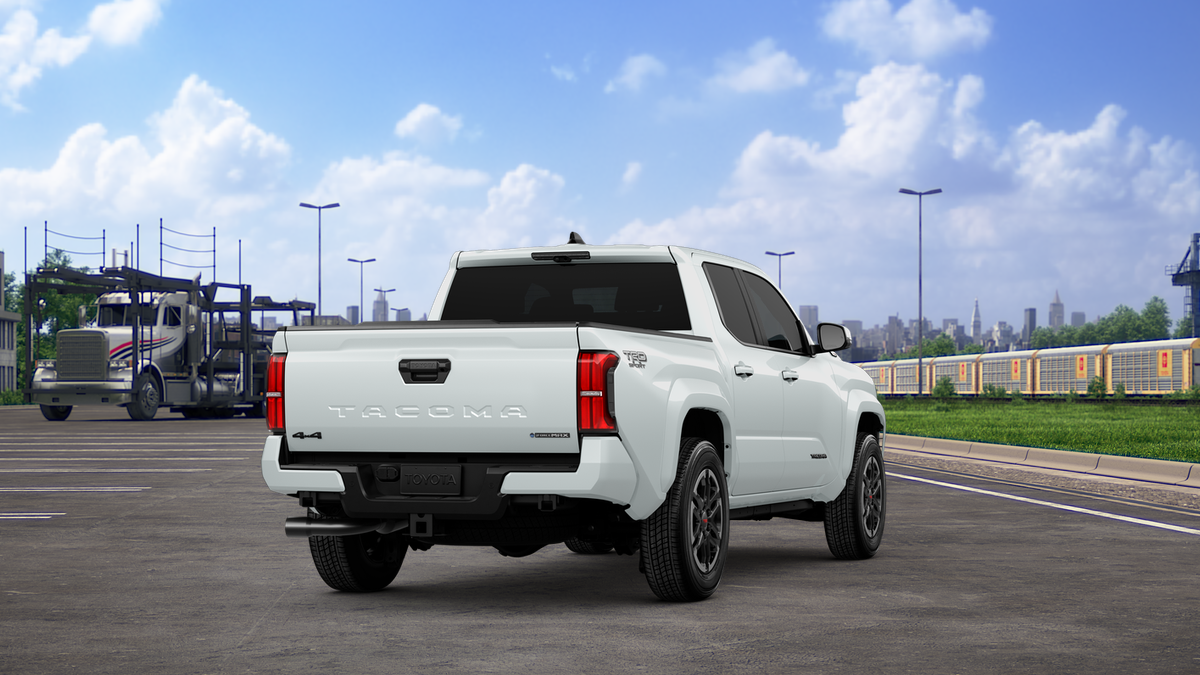 2026 Toyota Tacoma i-FORCE MAX Tacoma TRD Sport