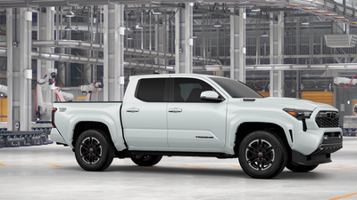 2026 Toyota Tacoma i-FORCE MAX Tacoma TRD Sport