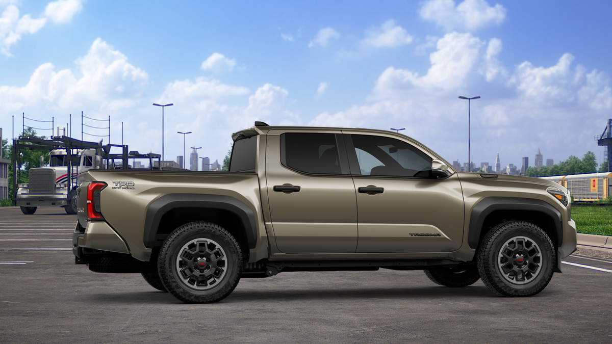 2026 Toyota Tacoma i-FORCE MAX Tacoma TRD Off-Road