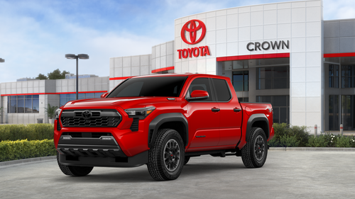 2026 Toyota Tacoma i-FORCE MAX Tacoma TRD Off-Road