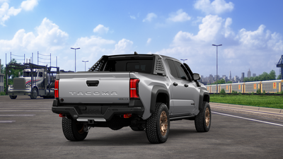 2026 Toyota Tacoma i-FORCE MAX Tacoma Trailhunter