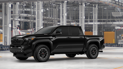 2026 Toyota Tacoma i-FORCE MAX Tacoma TRD Off-Road