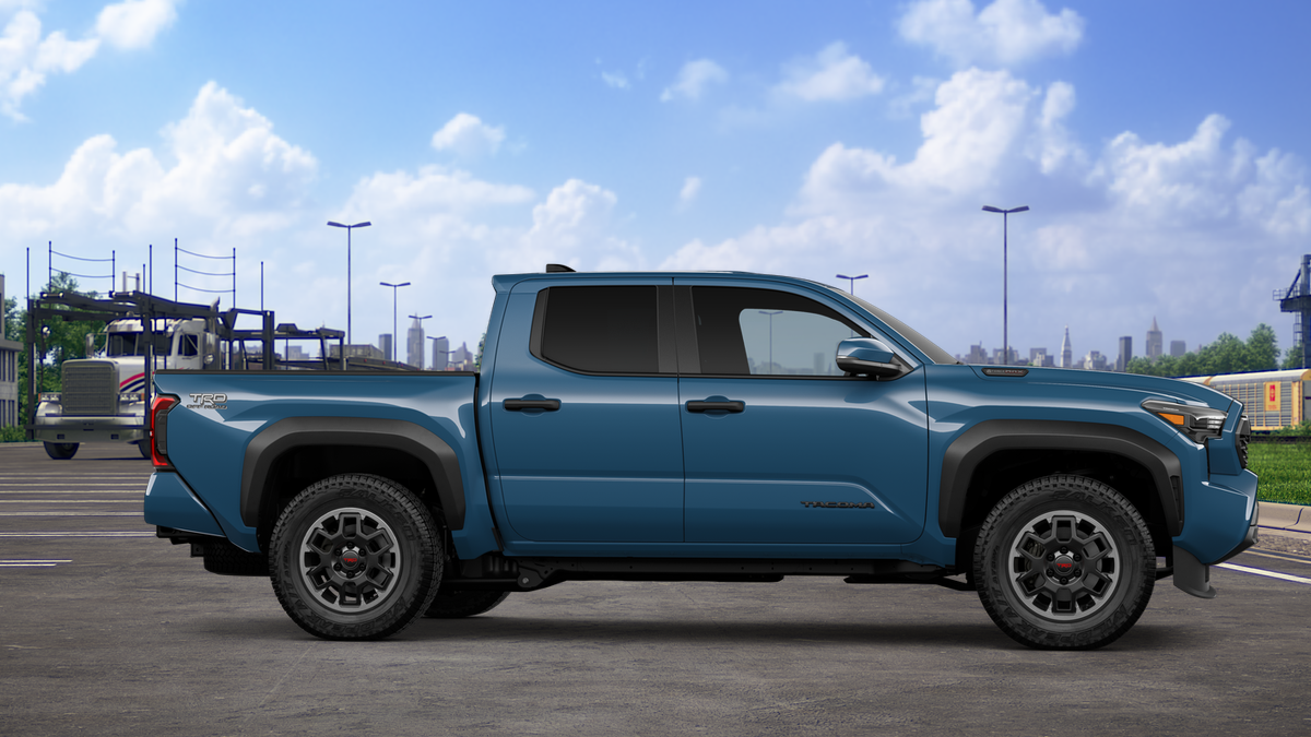 2026 Toyota Tacoma i-FORCE MAX Tacoma TRD Off-Road