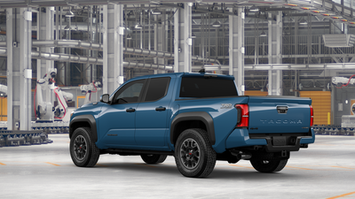 2026 Toyota Tacoma i-FORCE MAX Tacoma TRD Off-Road