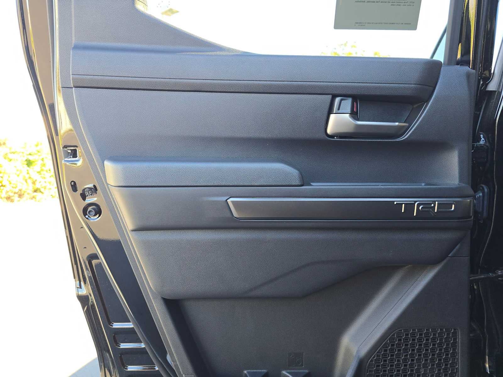 2025 Toyota Tacoma TRD Off Road Hybrid