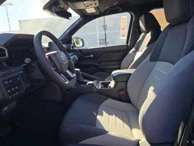 2025 Toyota Tacoma TRD Off Road Hybrid