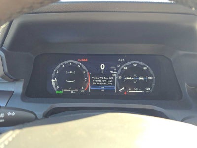 2025 Toyota Tacoma TRD Off Road Hybrid