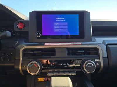 2025 Toyota Tacoma TRD Off Road Hybrid