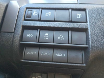 2025 Toyota Tacoma TRD Off Road Hybrid