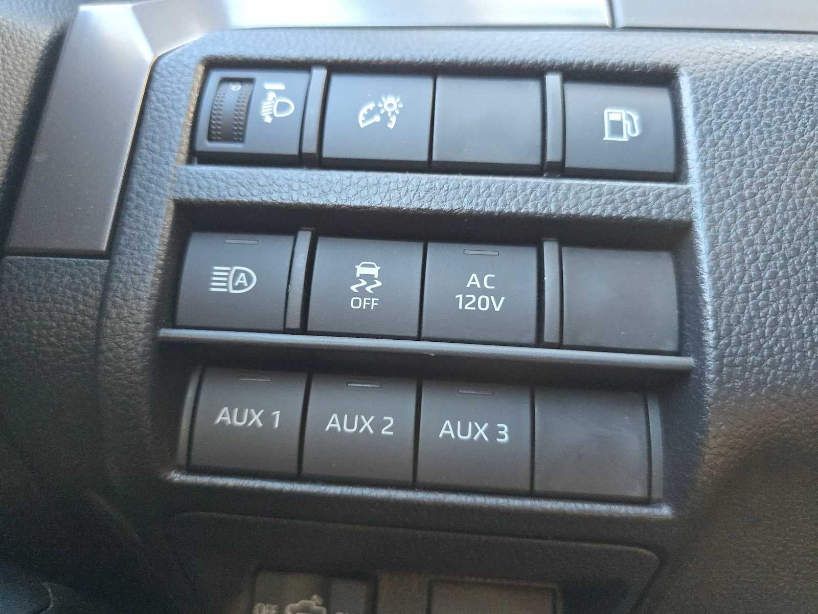 2025 Toyota Tacoma TRD Off Road Hybrid