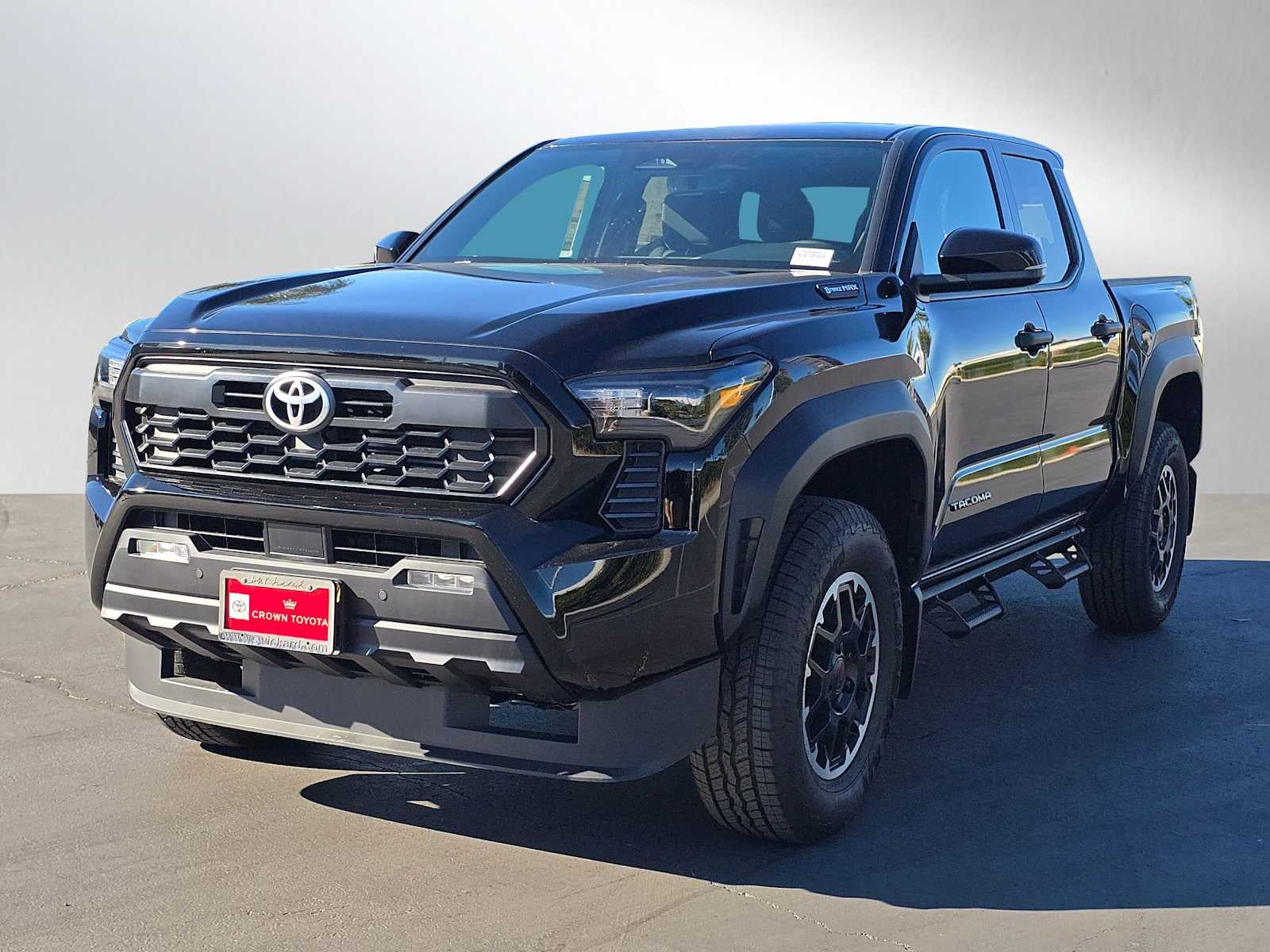 2025 Toyota Tacoma TRD Off Road Hybrid