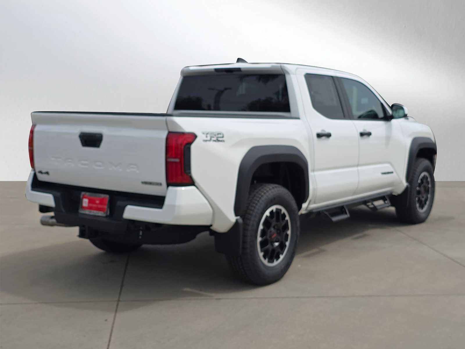 2026 Toyota Tacoma TRD Off Road Hybrid