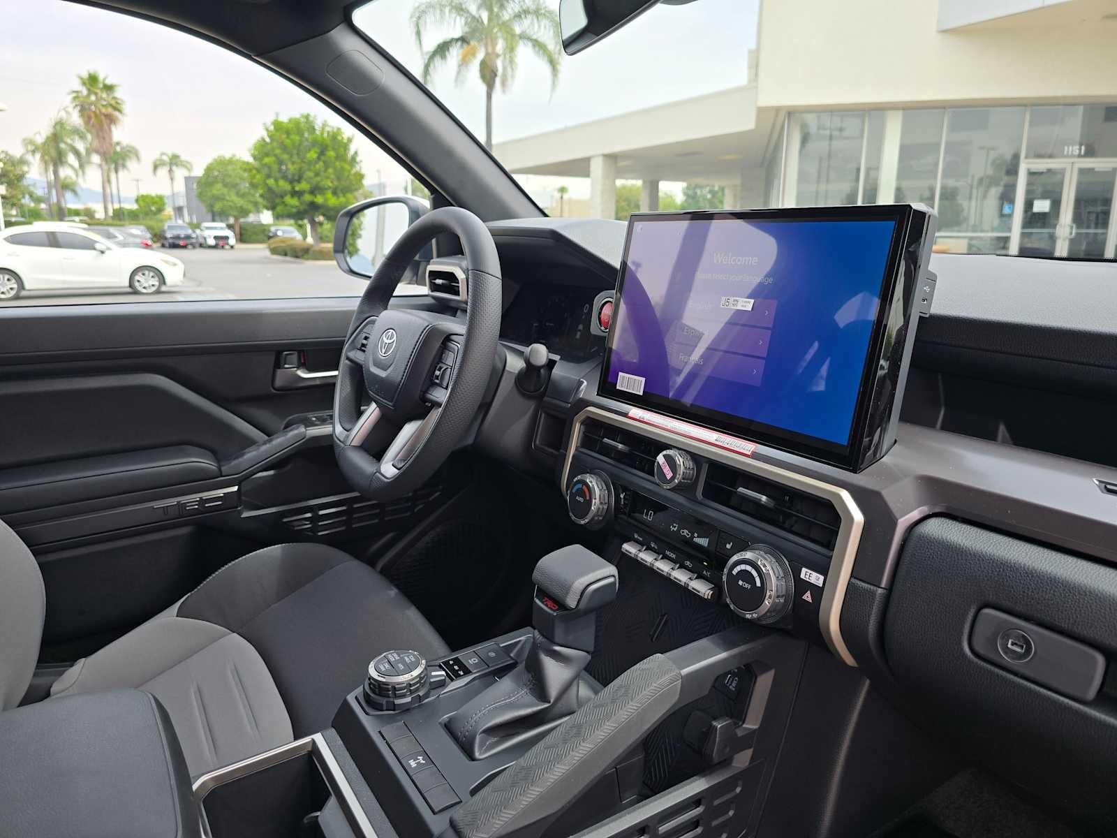 2026 Toyota Tacoma TRD Off Road Hybrid