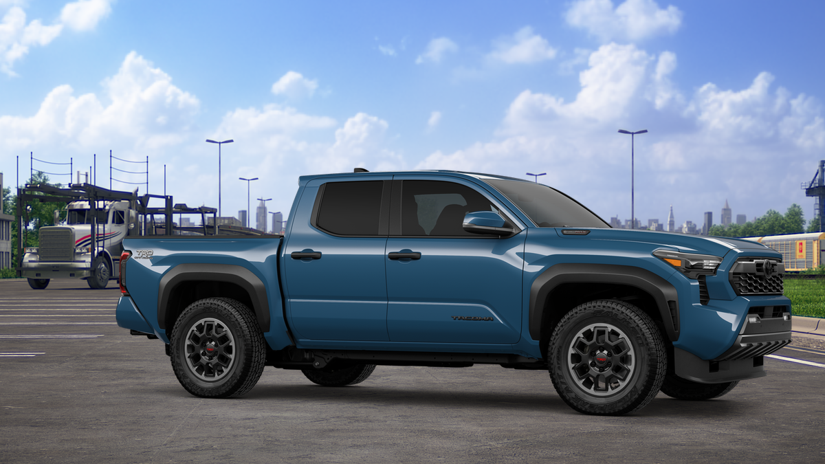 2026 Toyota Tacoma i-FORCE MAX Tacoma TRD Off-Road