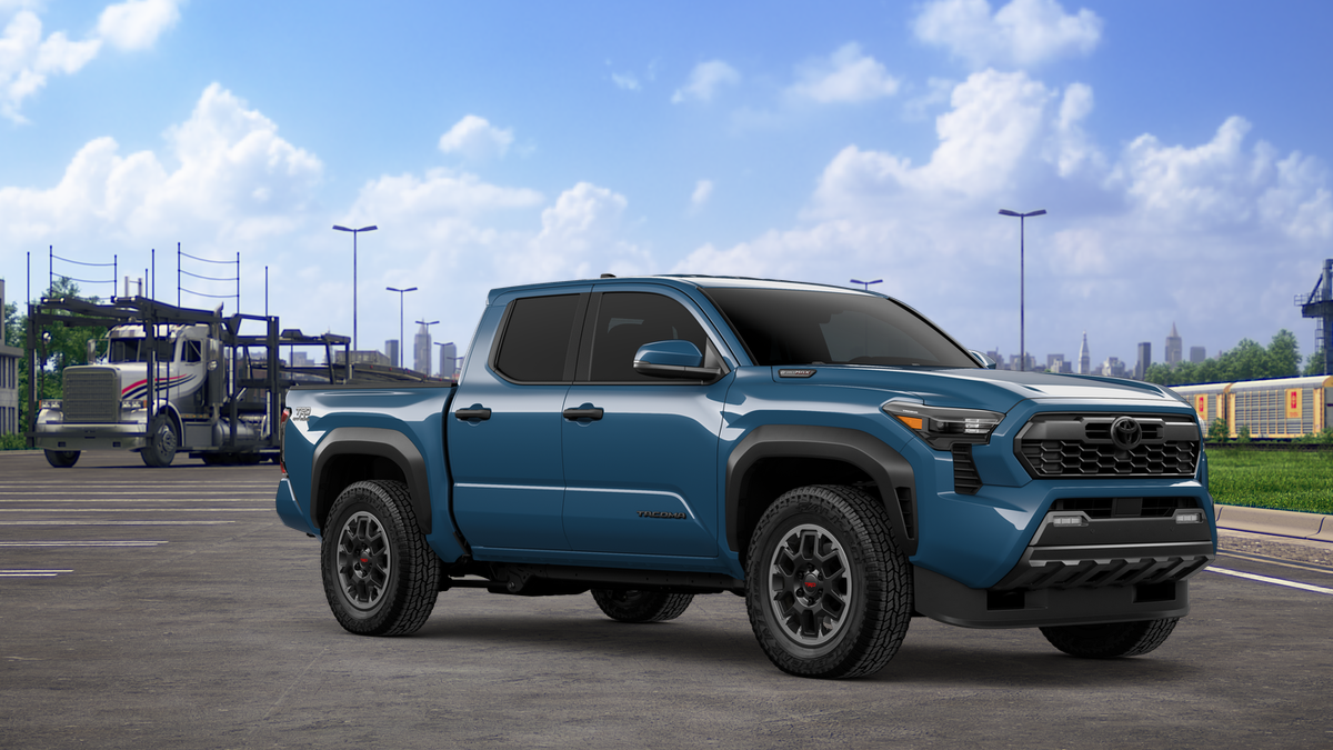 2026 Toyota Tacoma i-FORCE MAX Tacoma TRD Off-Road