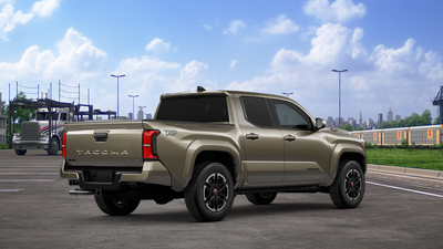 2026 Toyota Tacoma i-FORCE MAX Tacoma TRD Sport