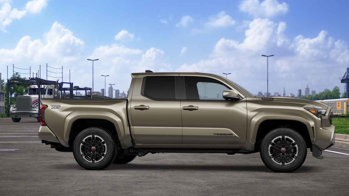 2026 Toyota Tacoma i-FORCE MAX Tacoma TRD Sport