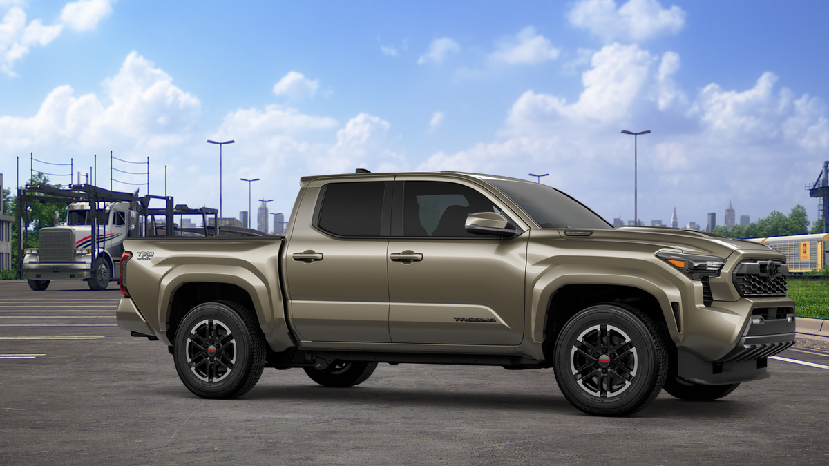 2026 Toyota Tacoma i-FORCE MAX Tacoma TRD Sport