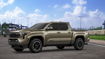 2026 Toyota Tacoma i-FORCE MAX Tacoma TRD Sport