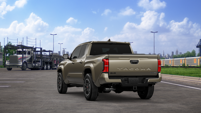 2026 Toyota Tacoma i-FORCE MAX Tacoma TRD Sport