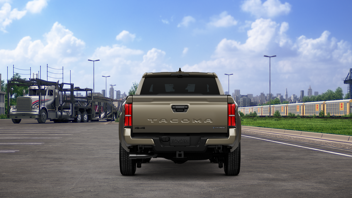 2026 Toyota Tacoma i-FORCE MAX Tacoma TRD Sport