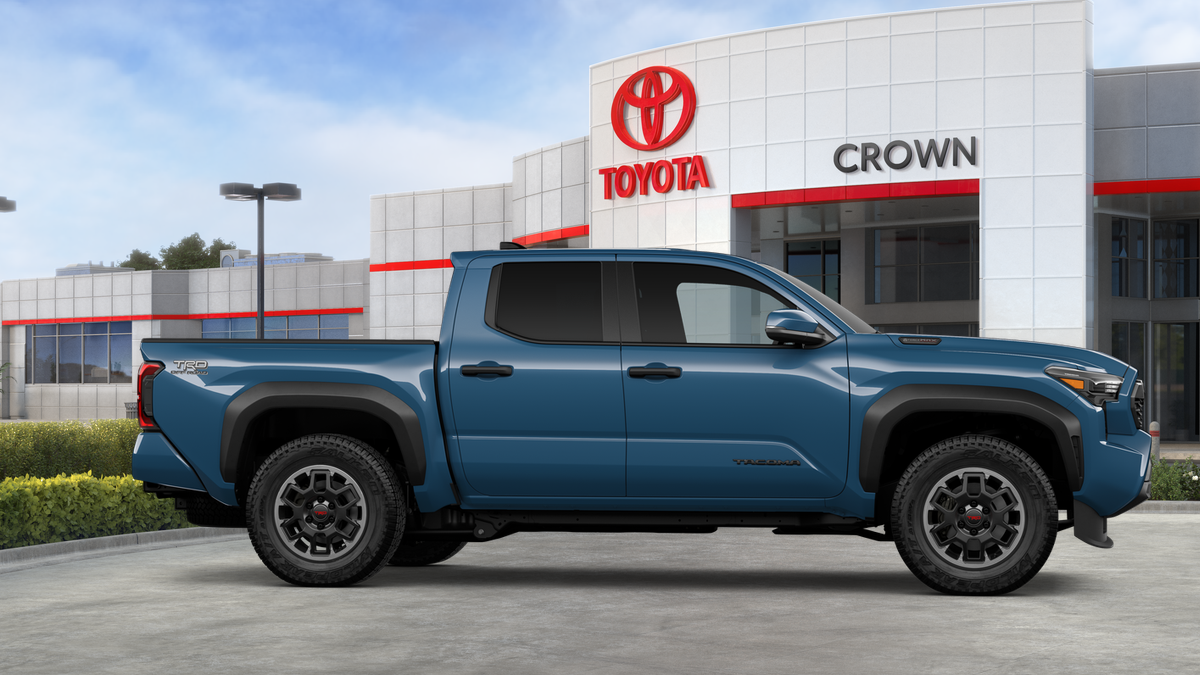 2026 Toyota Tacoma i-FORCE MAX Tacoma TRD Off-Road