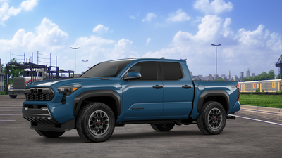 2026 Toyota Tacoma i-FORCE MAX Tacoma TRD Off-Road