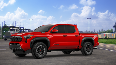 2026 Toyota Tacoma i-FORCE MAX Tacoma TRD Off-Road