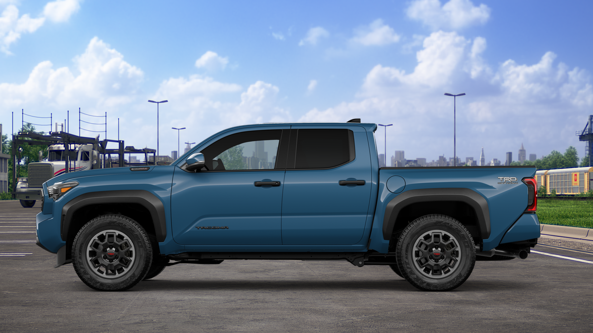 2026 Toyota Tacoma i-FORCE MAX Tacoma TRD Off-Road