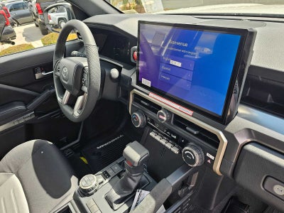 2026 Toyota Tacoma TRD Off Road Hybrid