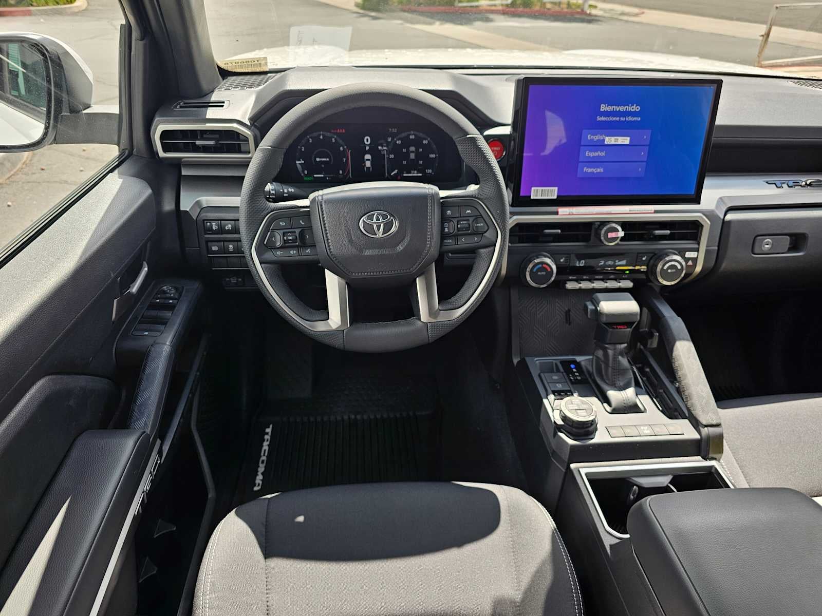 2026 Toyota Tacoma TRD Off Road Hybrid