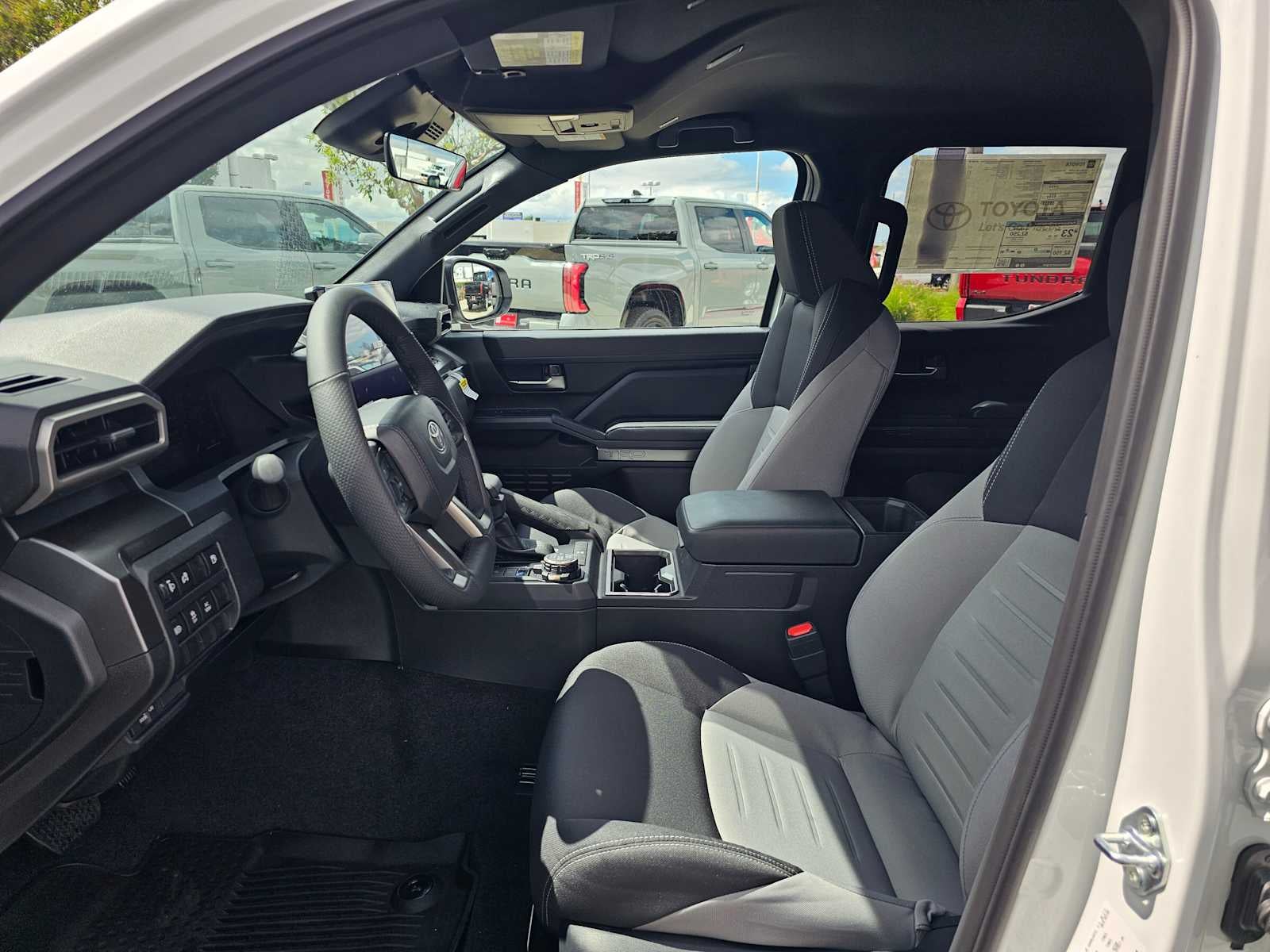 2026 Toyota Tacoma TRD Off Road Hybrid