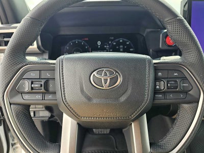 2026 Toyota Tacoma TRD Off Road Hybrid
